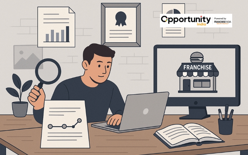 How to Research a Franchise's History Before You Open a Franchise?